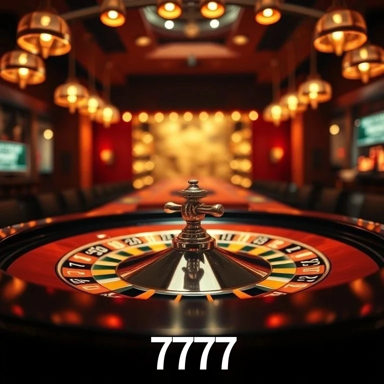 7777 Slot Mecânicas
