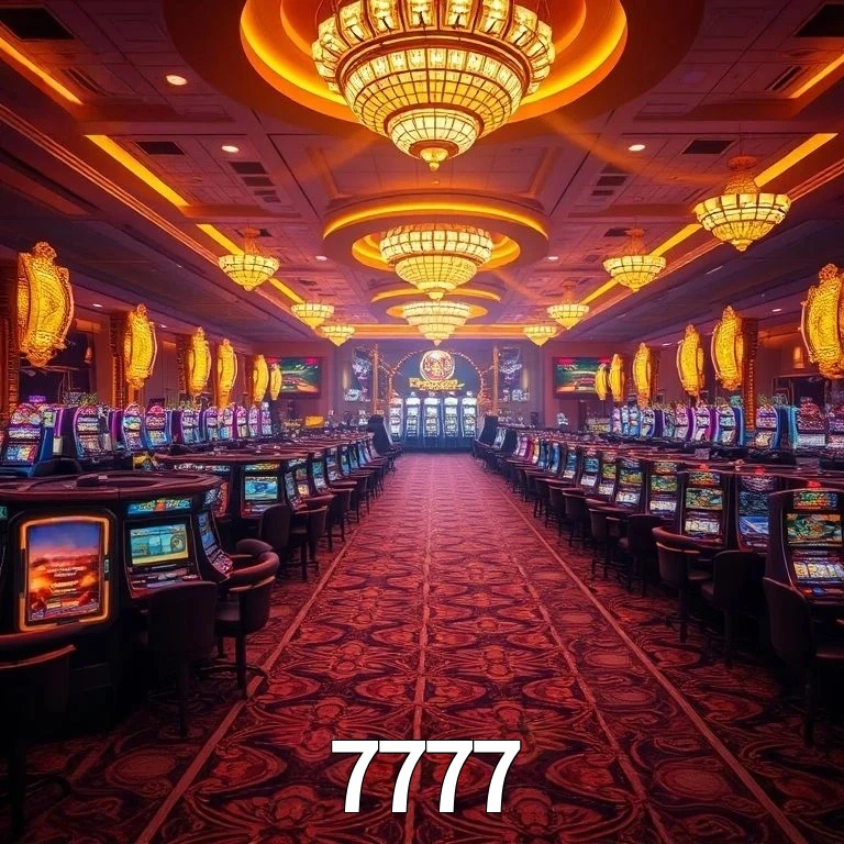 7777 App Notificações