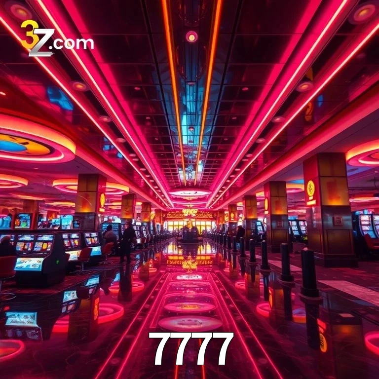 7777 APK Interface